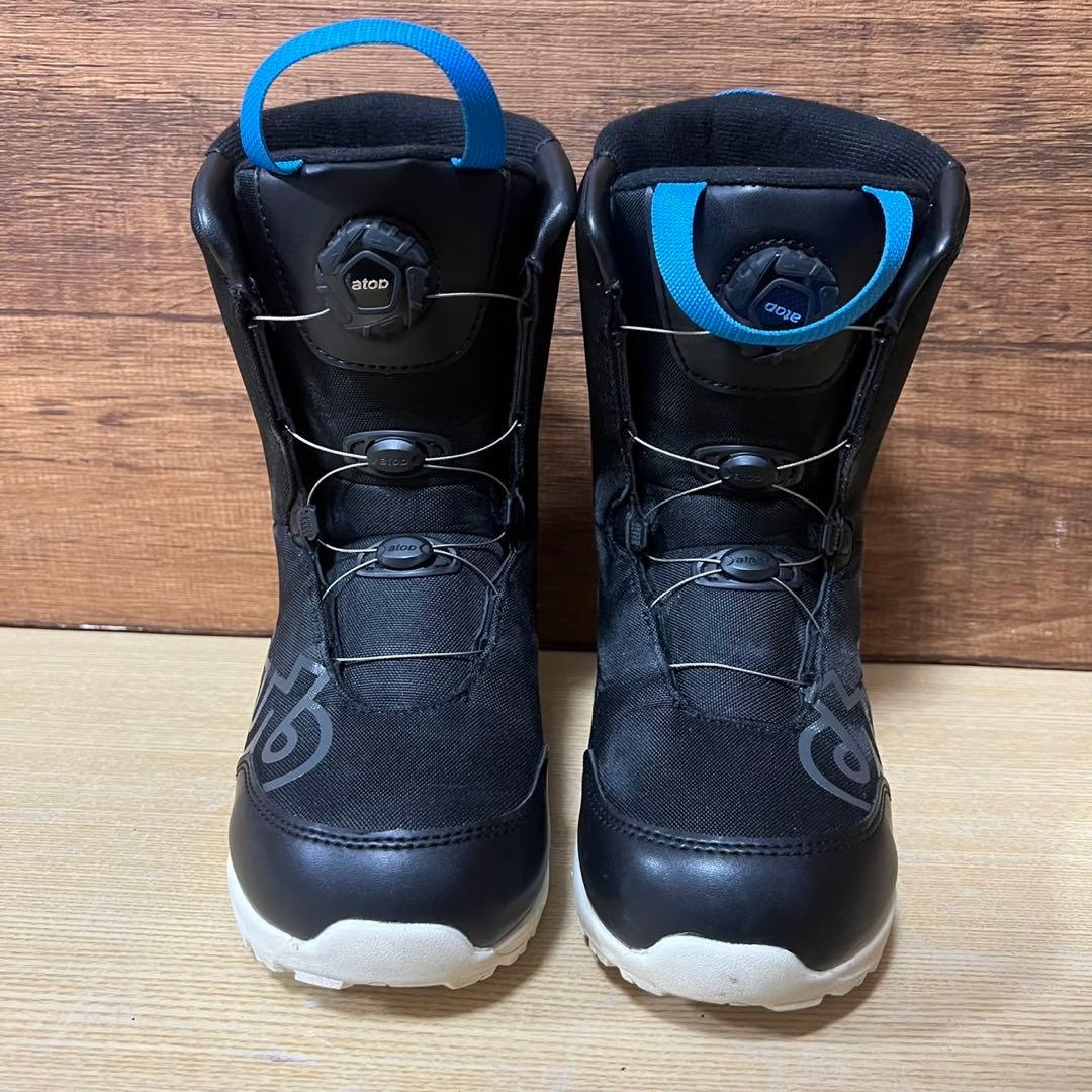 美品　nature ネイチャー スノーボード キッズ　ジュニア　3点 120cm