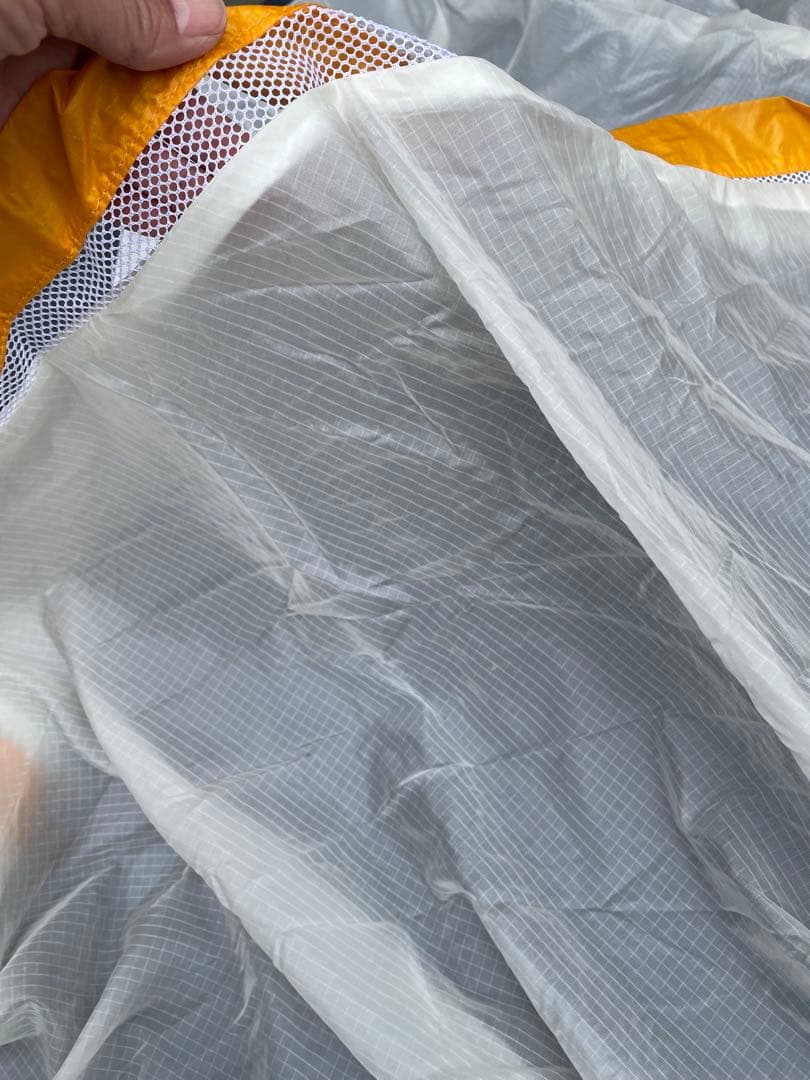 モンベル ステラリッジテント2