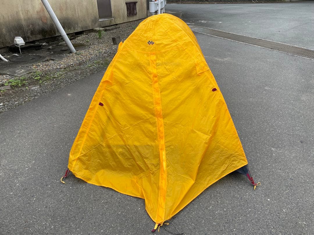 モンベル ステラリッジテント2