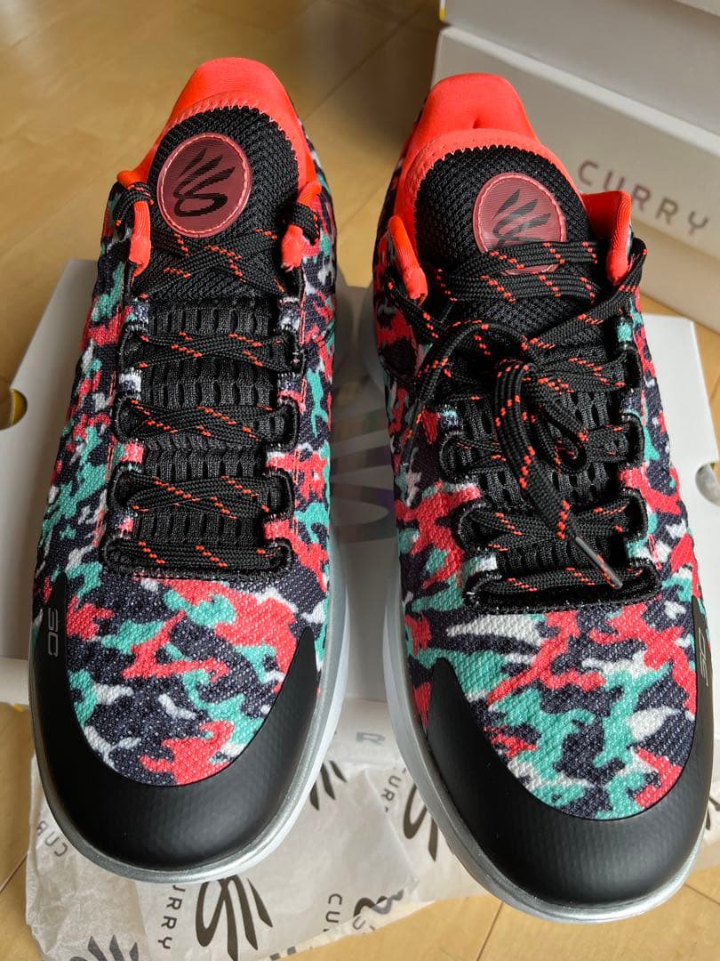 UA カリー1 ロー フロトロ