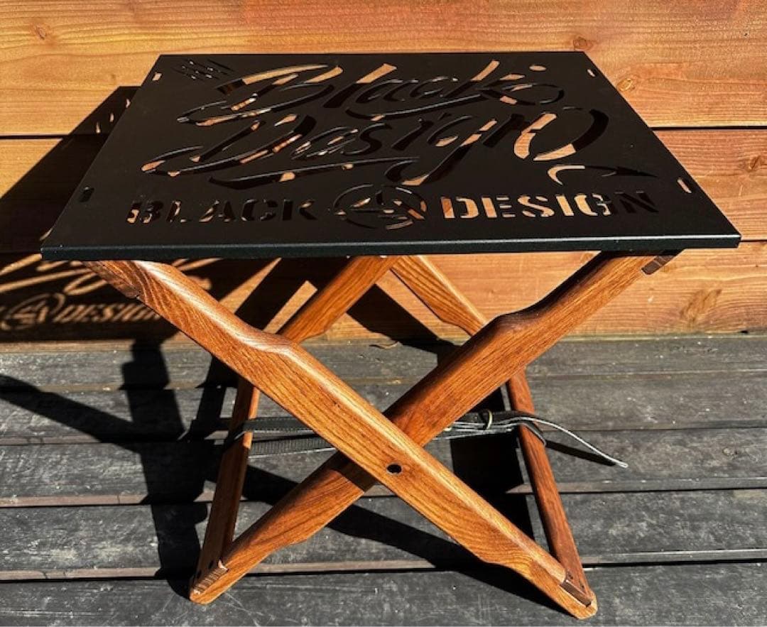 新品未開封 BLACK DESIGN Xスタンド アイアンボード バッグ セット