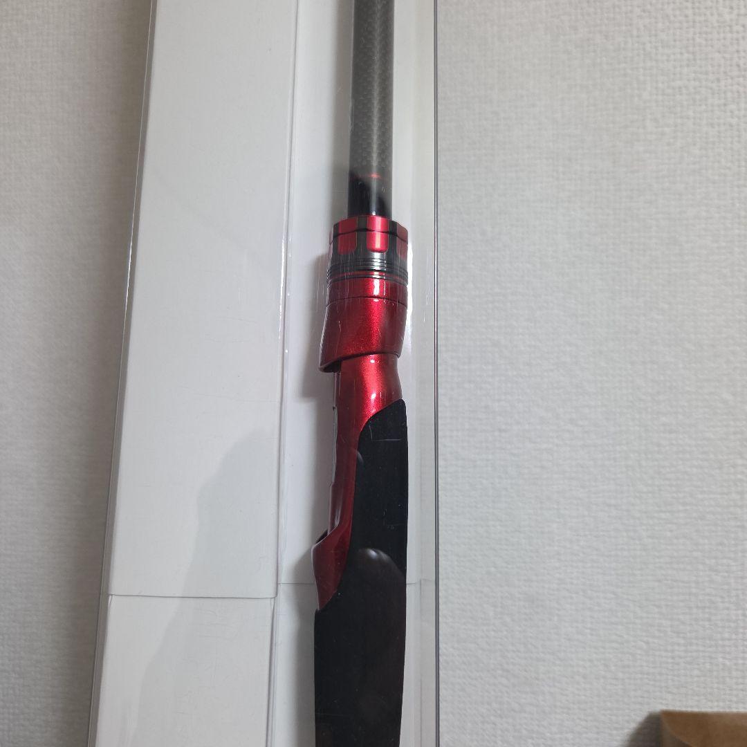 HRF AIR 遠投スピニングモデル