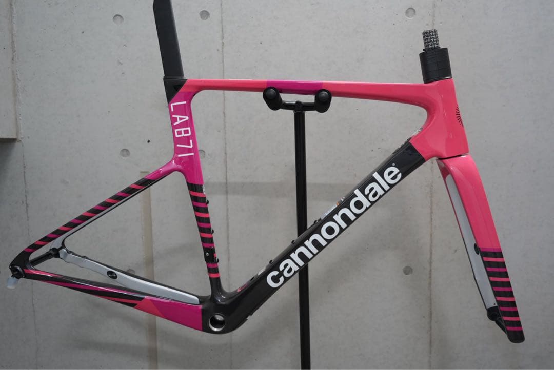 【新品】Cannondale SuperSix EVO LAB71 フレーム
