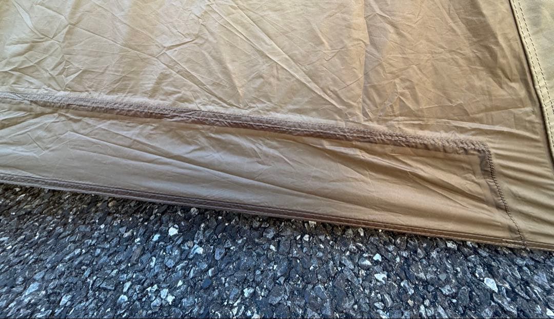 スノーピーク ファル Pro.air 2