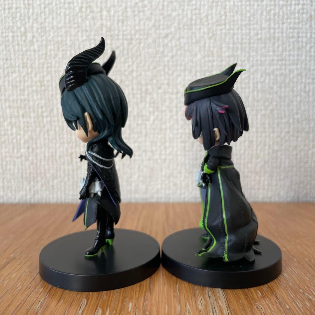 ツイステ Qposket petit ディアソムニア寮 セット