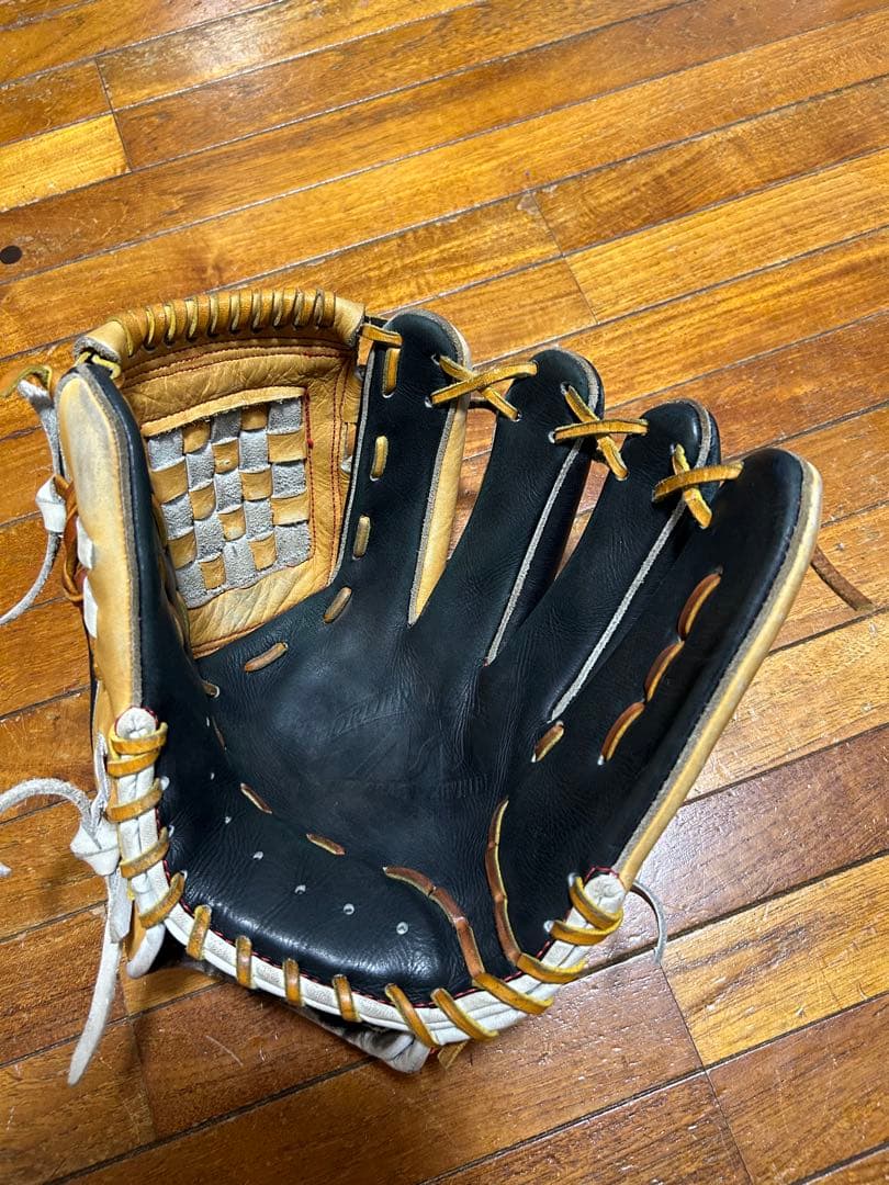 にしゃん　AS 硬式　アサダスポーツ　軟式