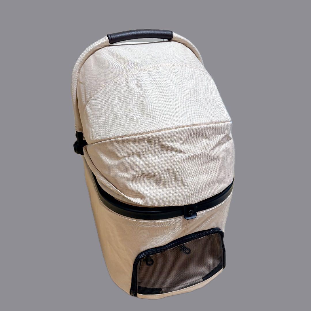 【コットのみ】PETZENA ペテナ ペットカート ORION 車載用