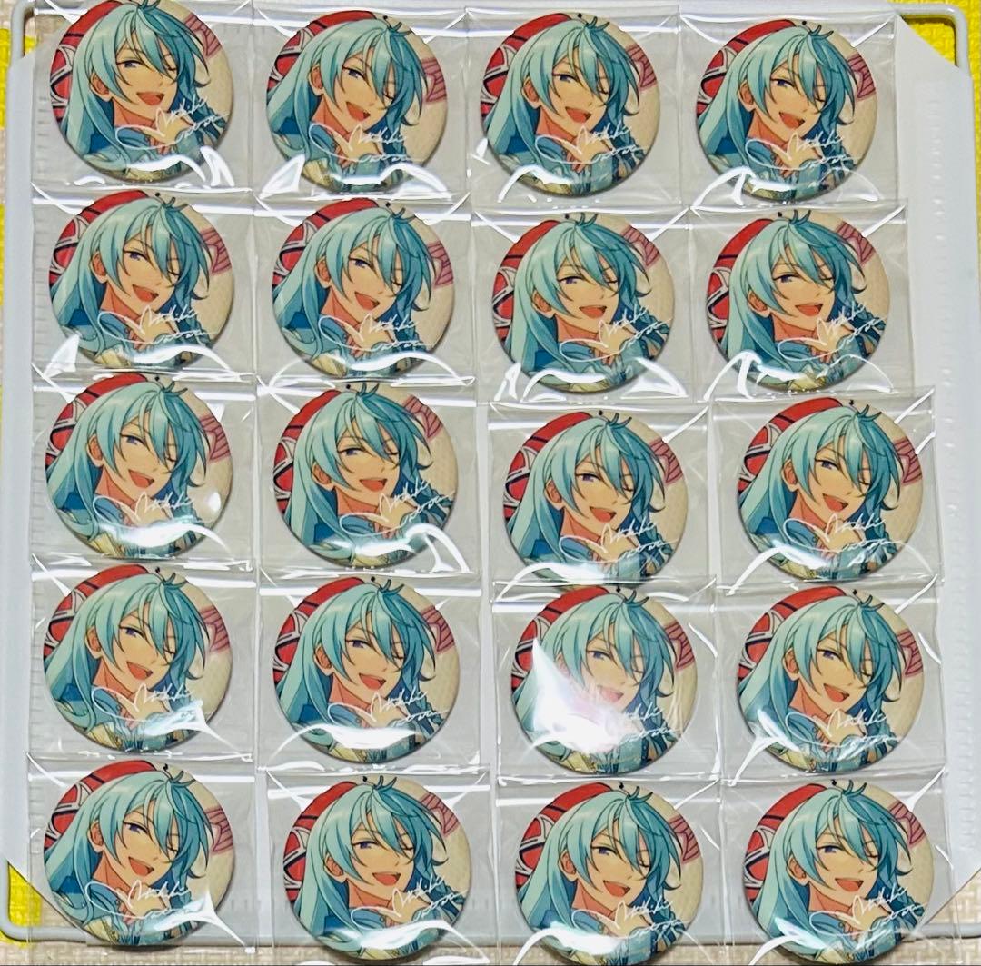 あんスタ　日々樹渉　trip缶バッジ　20個まとめ売り