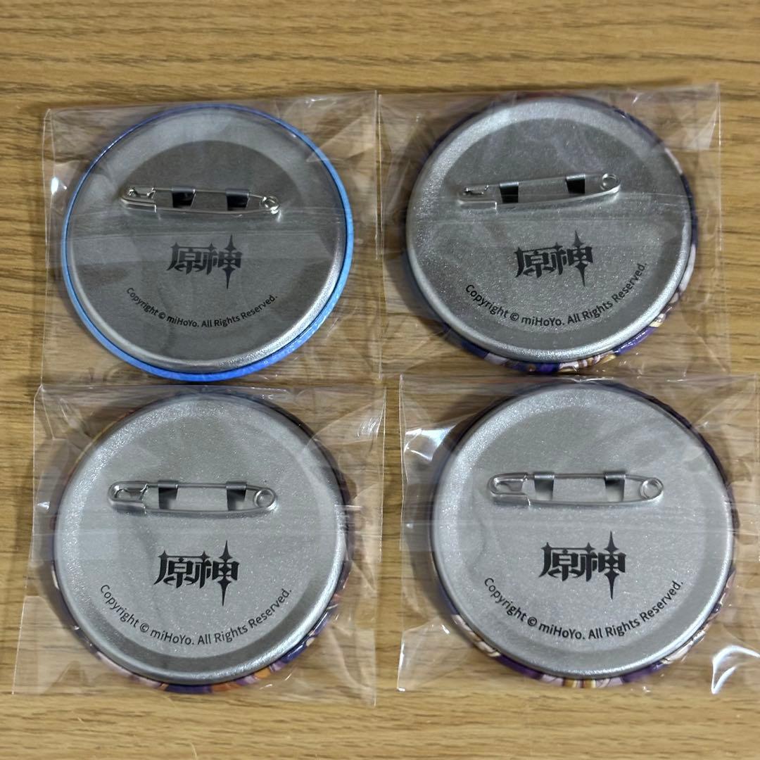 神里綾人 グッズまとめ売り