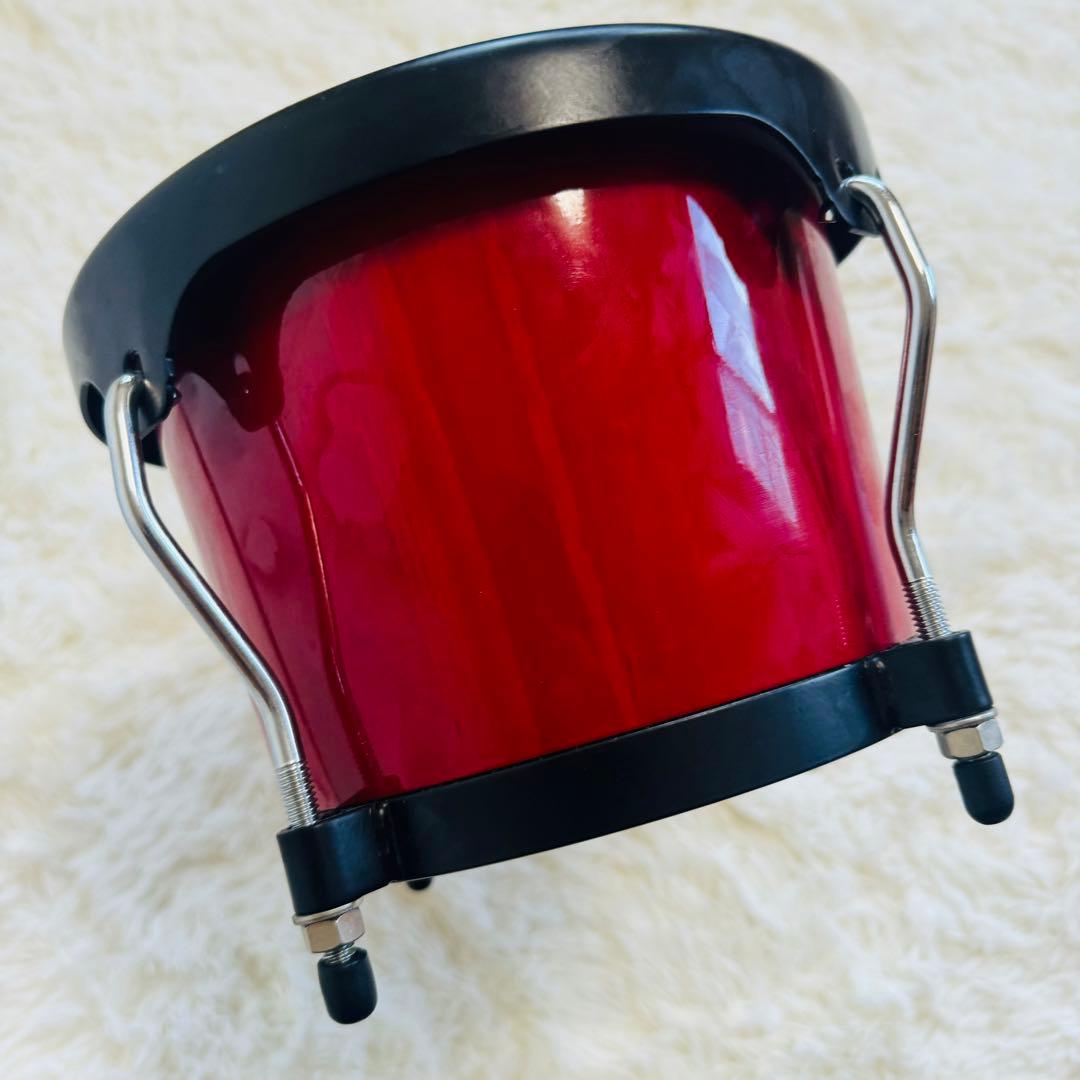 LP ボンゴ Aspire Black Hardware LPA601-RW