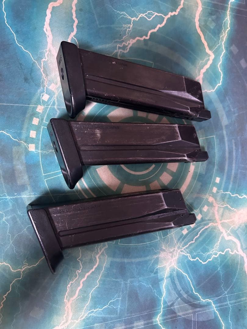 東京マルイ　HK45タクティカル