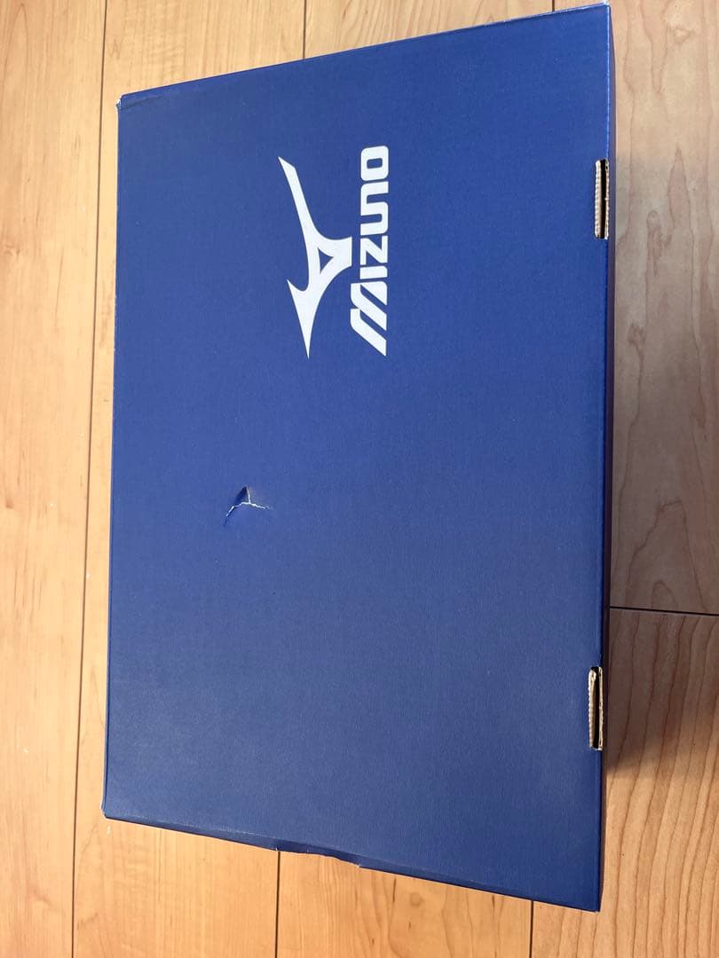 ミズノ 野球スパイク 27.0cm 黒 金具