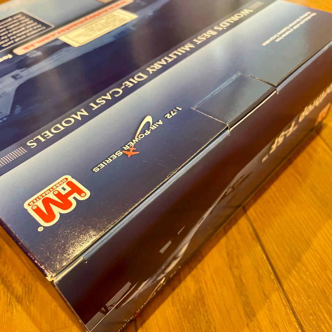【未使用品】HOBBYMASTER F-5F(MIG-28UB) HA3339