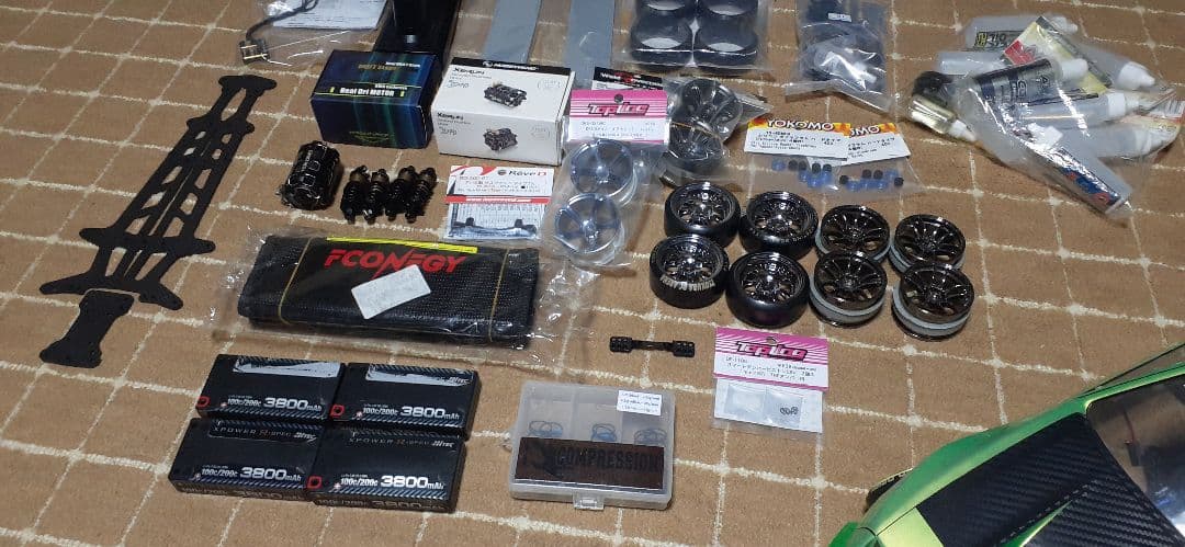 ラジコン SD2.0 フルオプション フルセット