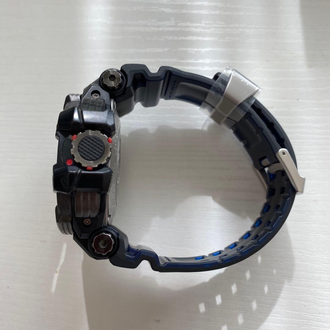 G-SHOCK GPW-1000-1AJF GPS 新品バンド&電池交換済み