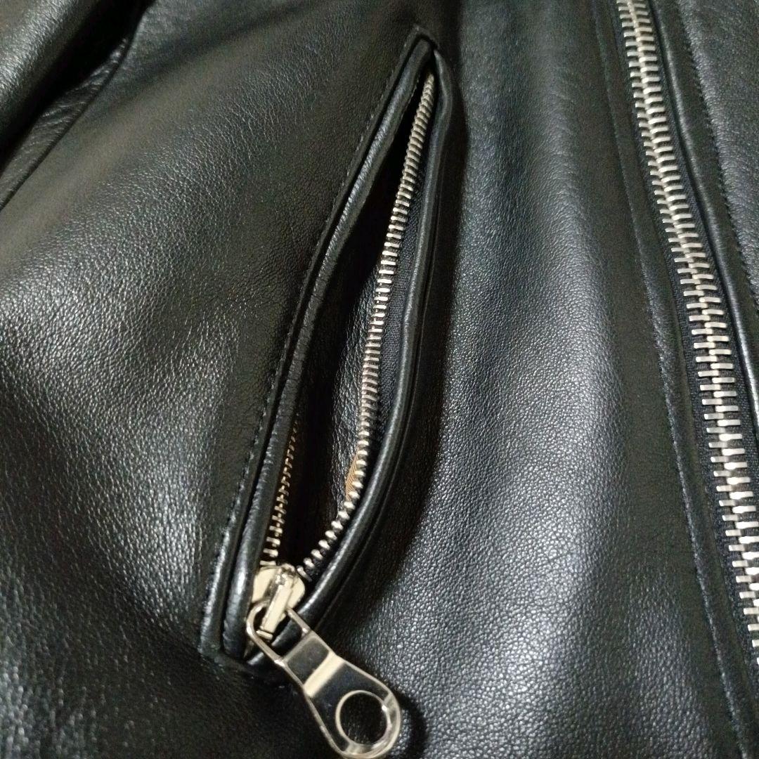 【ちゅま】CINQUANTA i551/1 36 羊革 イタリア製