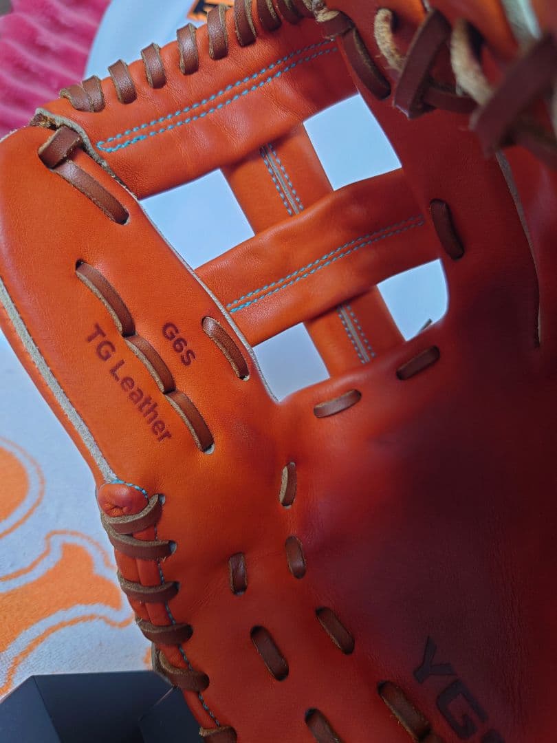 YGS 山本グラブスタジオ　硬式内野手用グローブ