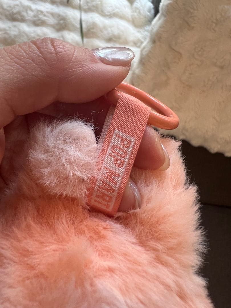 ラブブLABUBU Big into Energy 正規品　シークレット