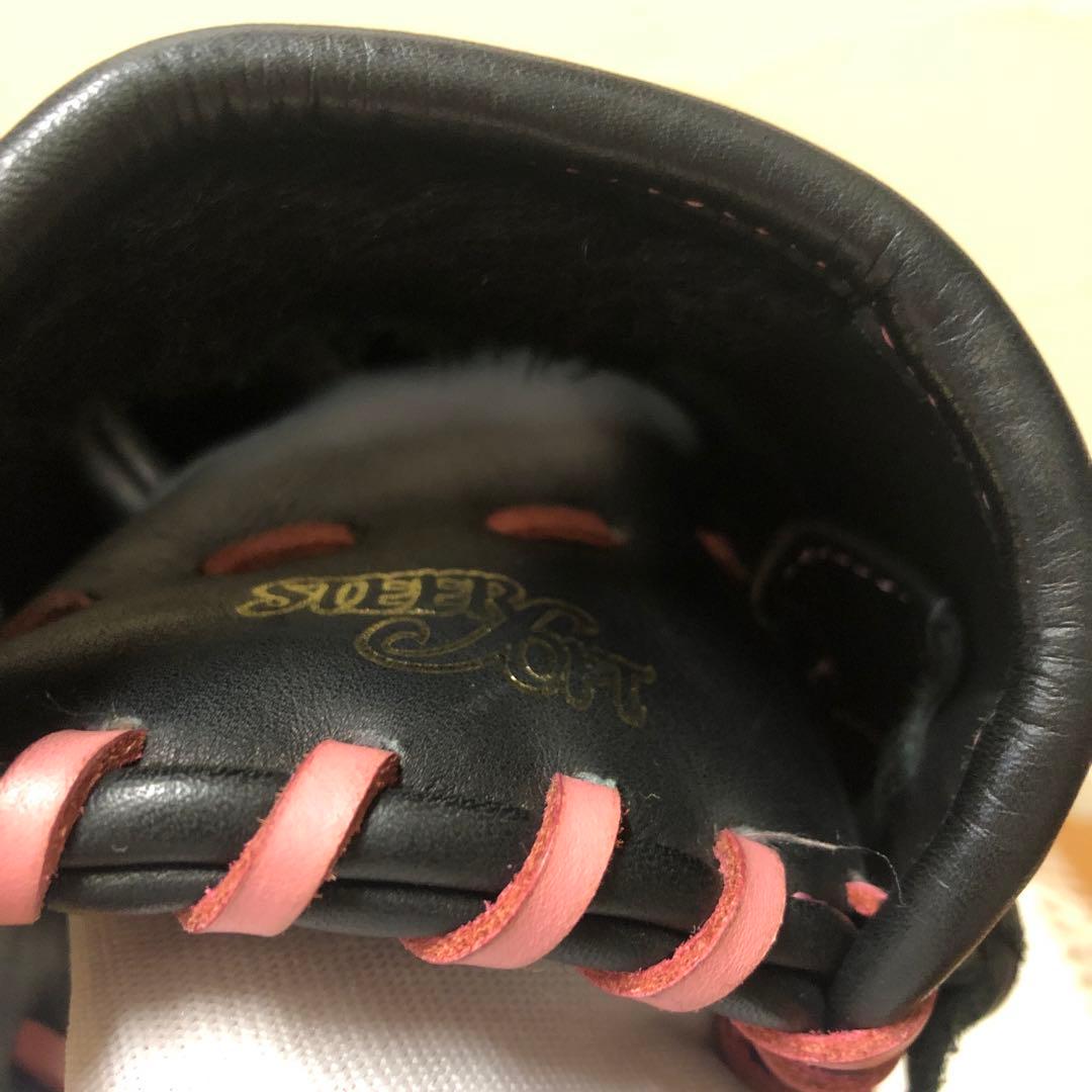 MIZUNO ダイアモンド ヒーロー 野球グローブ オールラウンド用 ミズノ