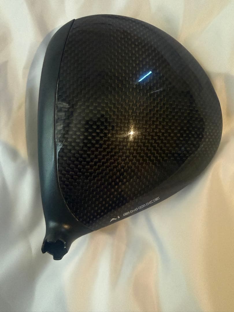 キャロウェイ AIスモークトリプルダイヤモンドMAX9度