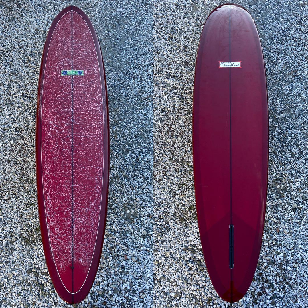 Dewey Weber SKI 8'4\