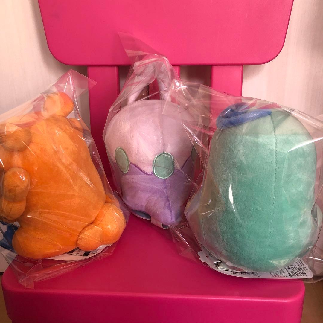 サイコソーダ リフレッシュ ぬいぐるみ ポケモン