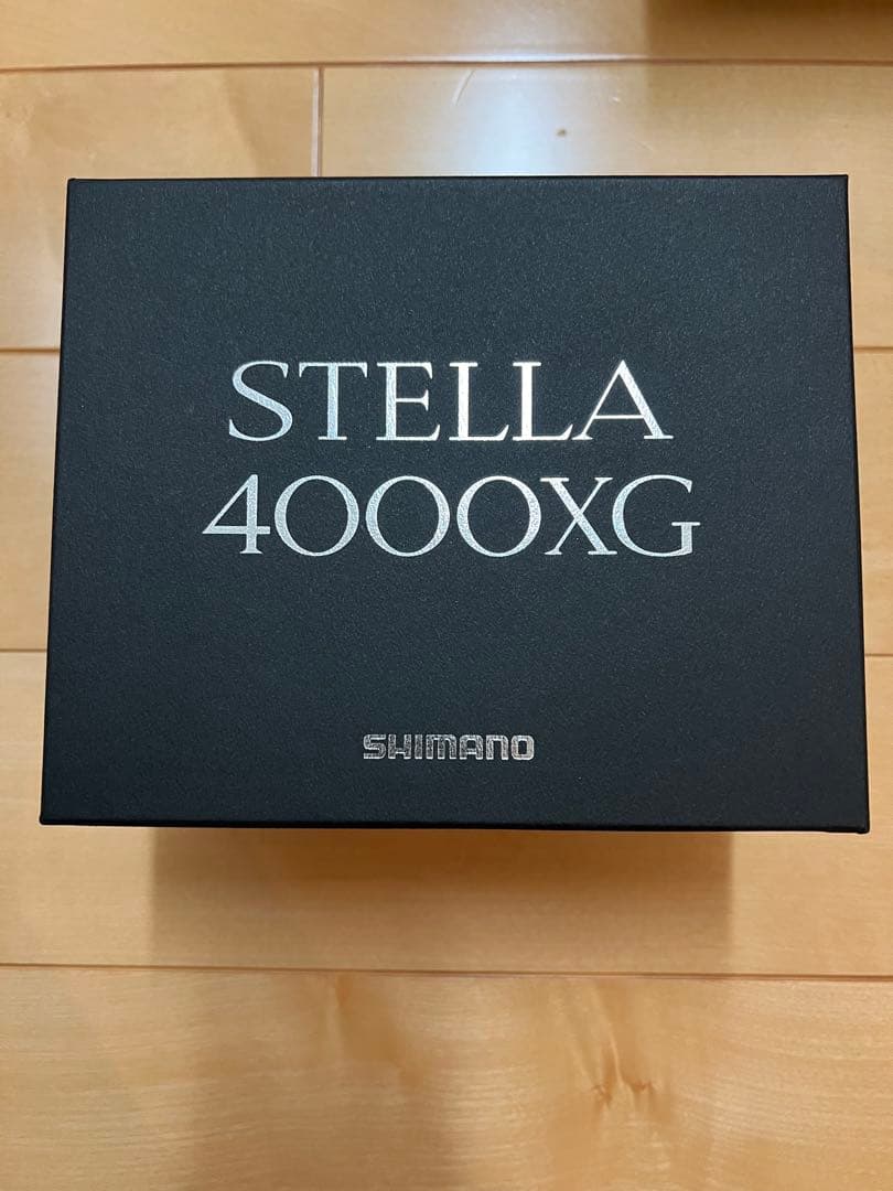 シマノ 14ステラ 4000XG