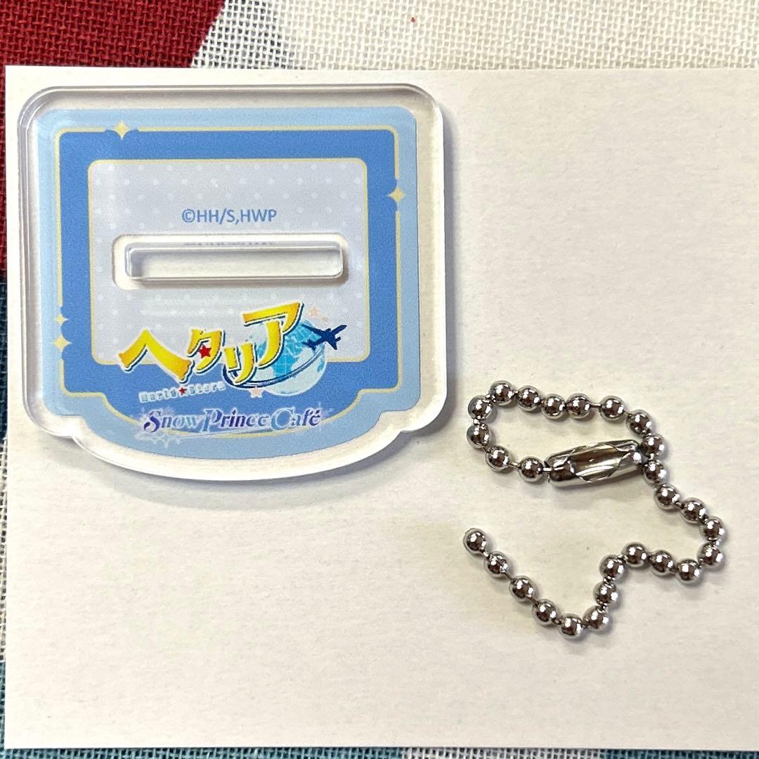 ヘタリアW★S×AMOCAFE  Prince Cafe 中国 セット