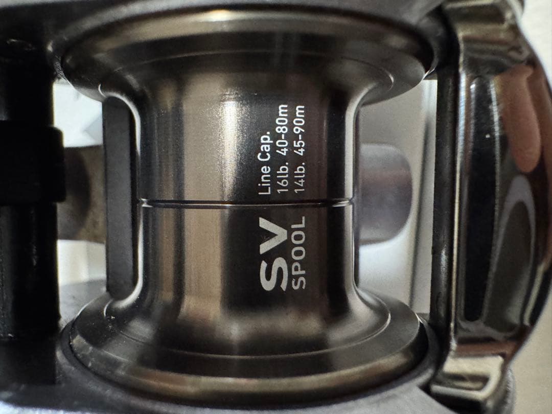 ダイワ　SS SV 103L