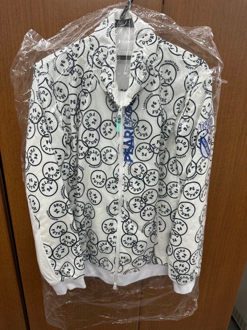 2021冬　パーリーゲイツ　アウター　サイズ7