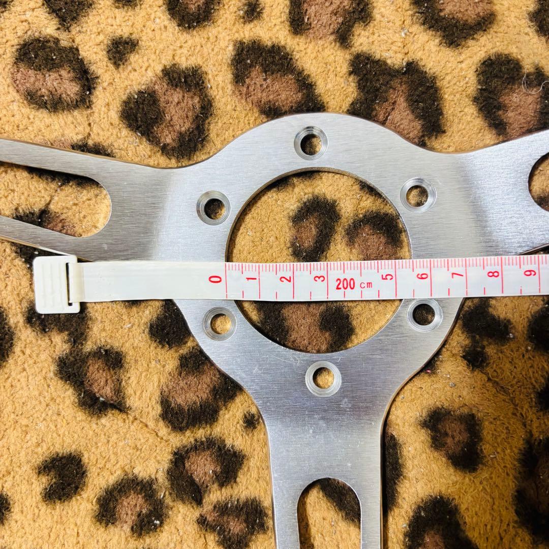 ウッドステアリング ウッドハンドル　車　ハンドル　ホーンボタン　カー用品