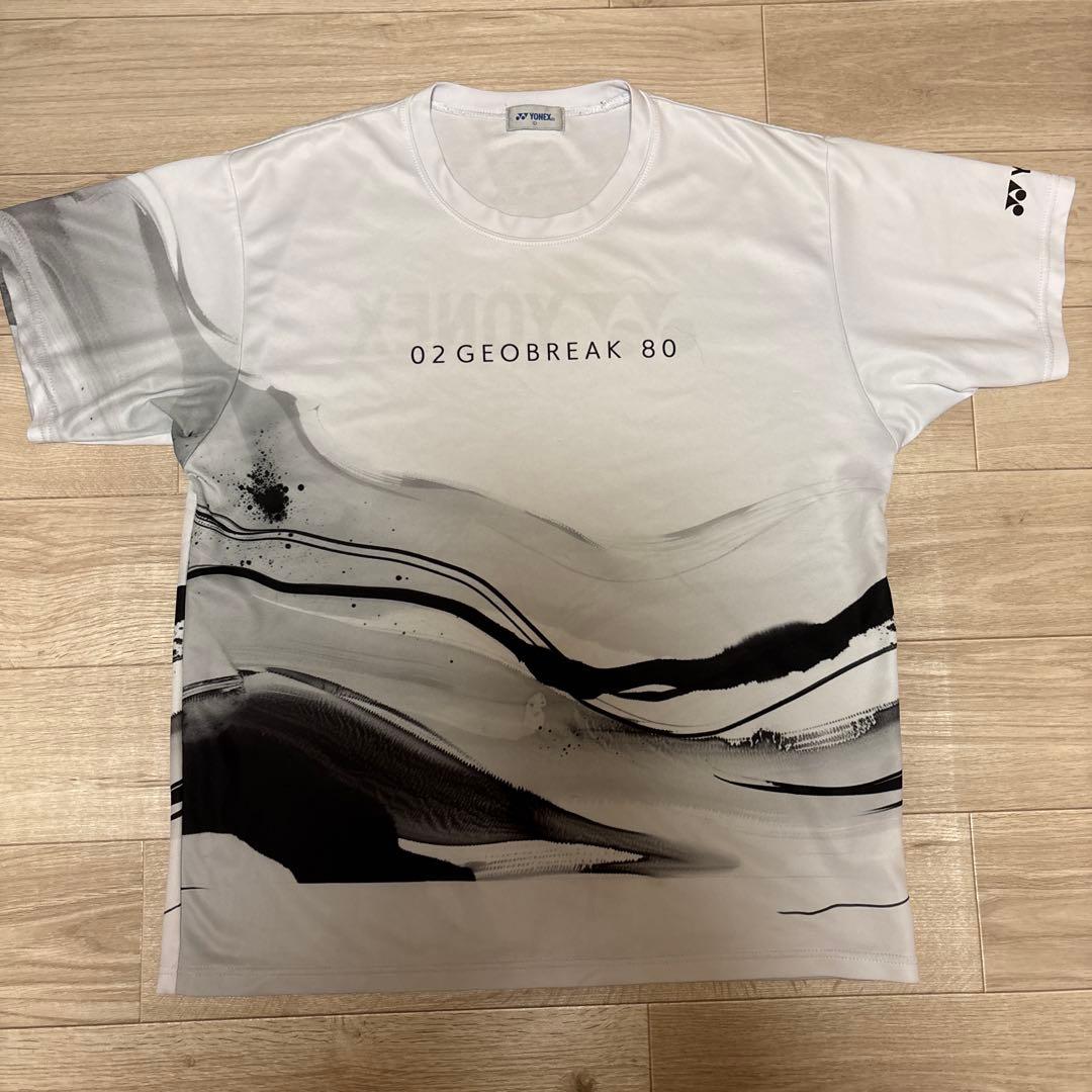 YONEX ジオブレイクTシャツ