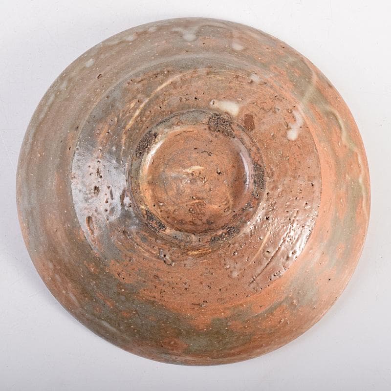 茶道具　斗々屋茶碗　表千家十代祥翁宗左（吸江斎）極め箱　M　R8807