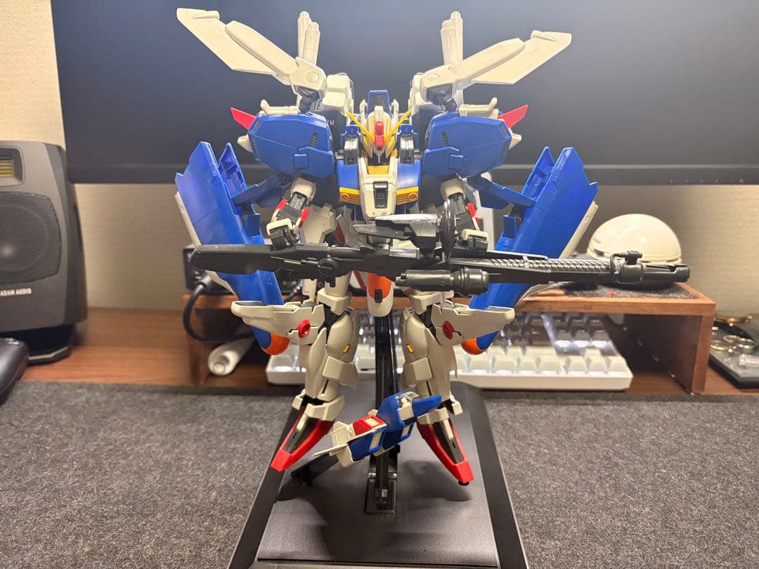 ル*チ様 MG MSA-0011 [Ext] Ex-Sガンダム
