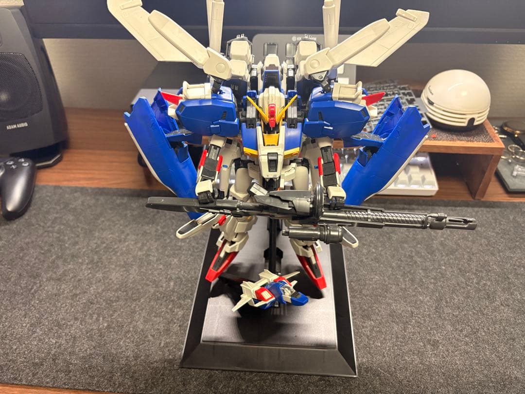 ル*チ様 MG MSA-0011 [Ext] Ex-Sガンダム