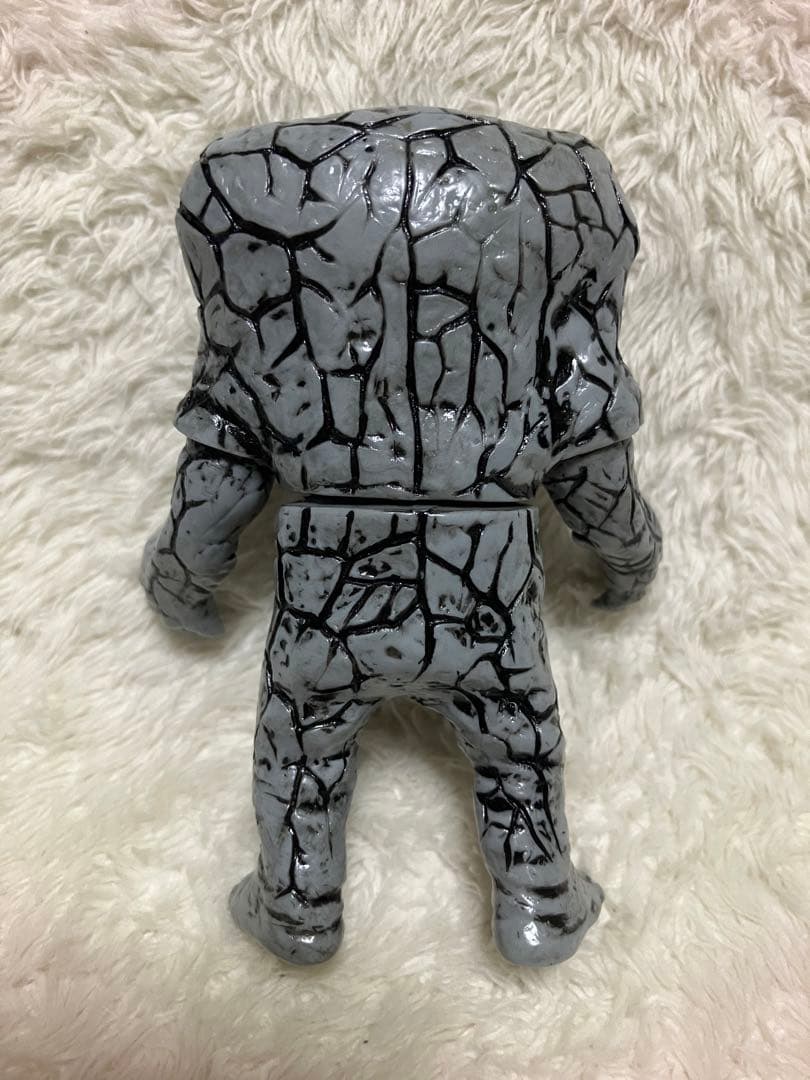 maxtoy ジャミラ ウルトラマン ソフビ