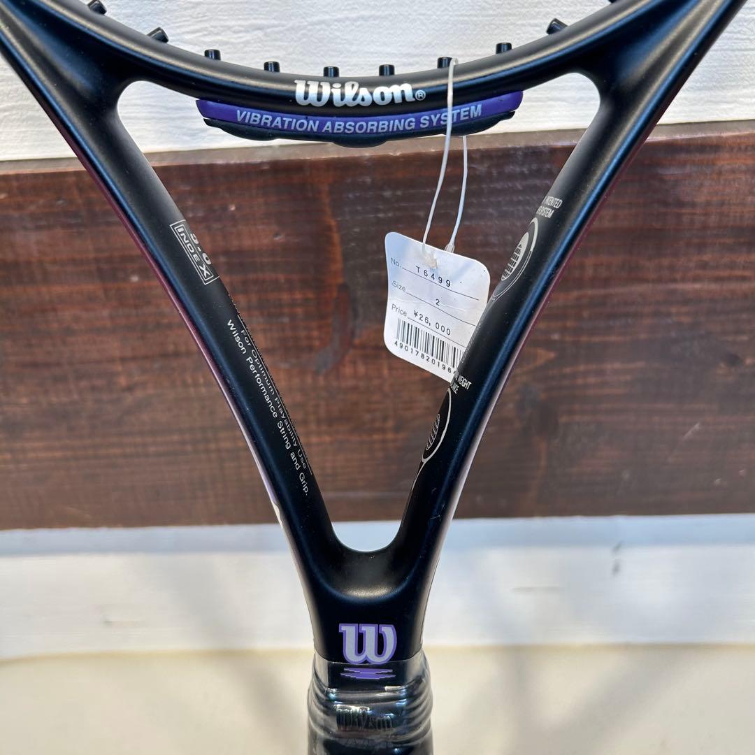 ☆希少な未使用☆デッドストック放出☆ Wilson HAMMER ST G2