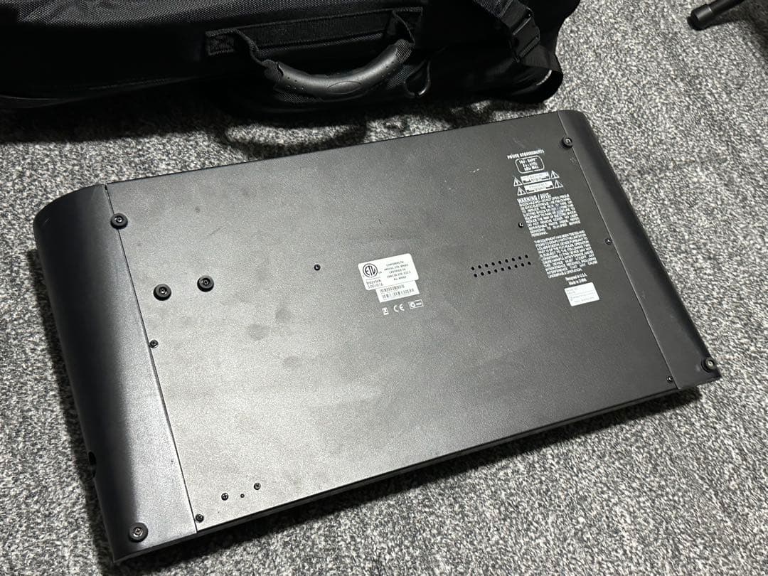 LINE6 HELIX Floor &専用バックパック　マルチエフェクター