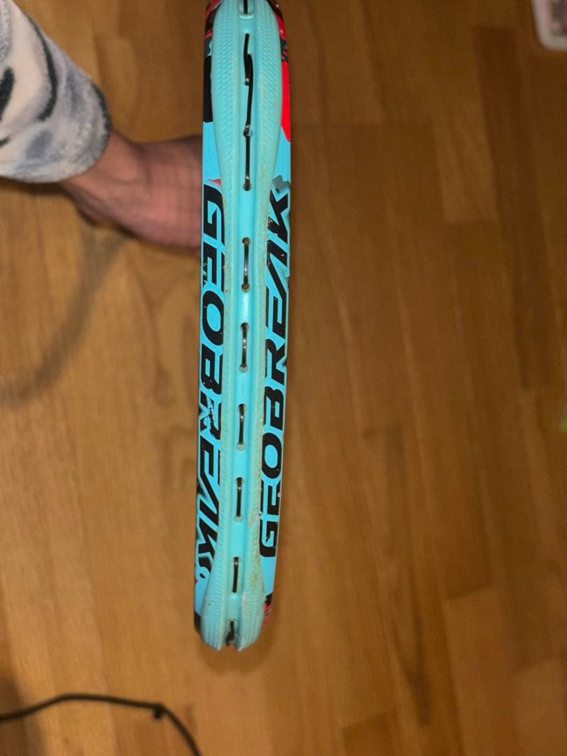 ソフトテニスラケット　ジオブレイク70s