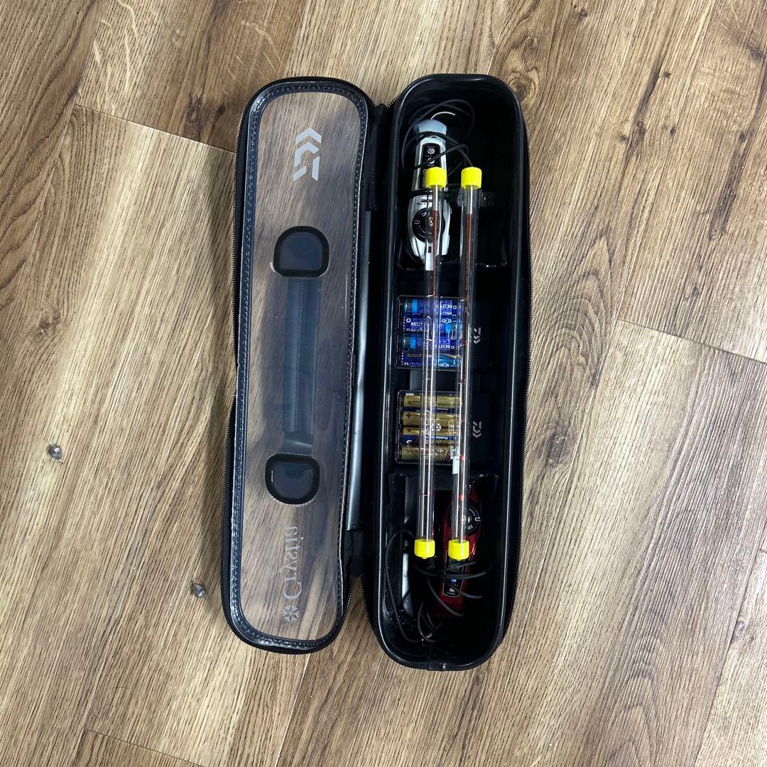 ダイワ クリスティアair セット おまけ付き