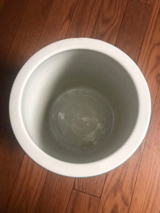 永慶長春底款 清時代 花鳥文 筆筒 中国古美術 收藏筆立て ！価格交渉承ります！