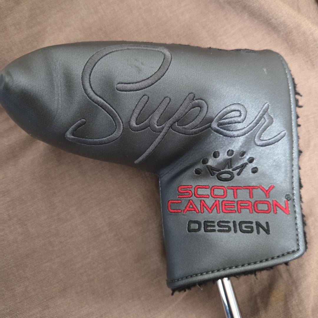 クラブ Scotty Cameron Super Select Newport 2.5+