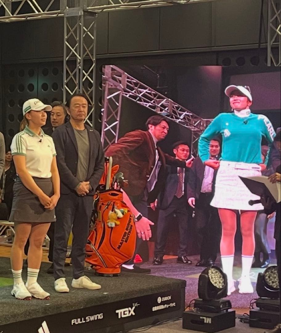 MASTER BUNNY EDITION ゴルフキャディバッグ