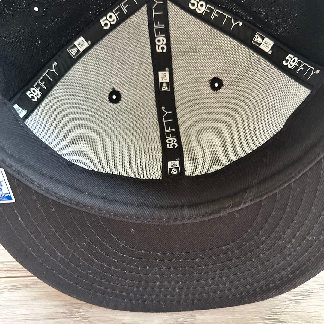 NEW ERA DeNA BAYSTARS ベイスターズ　キャップ　8size