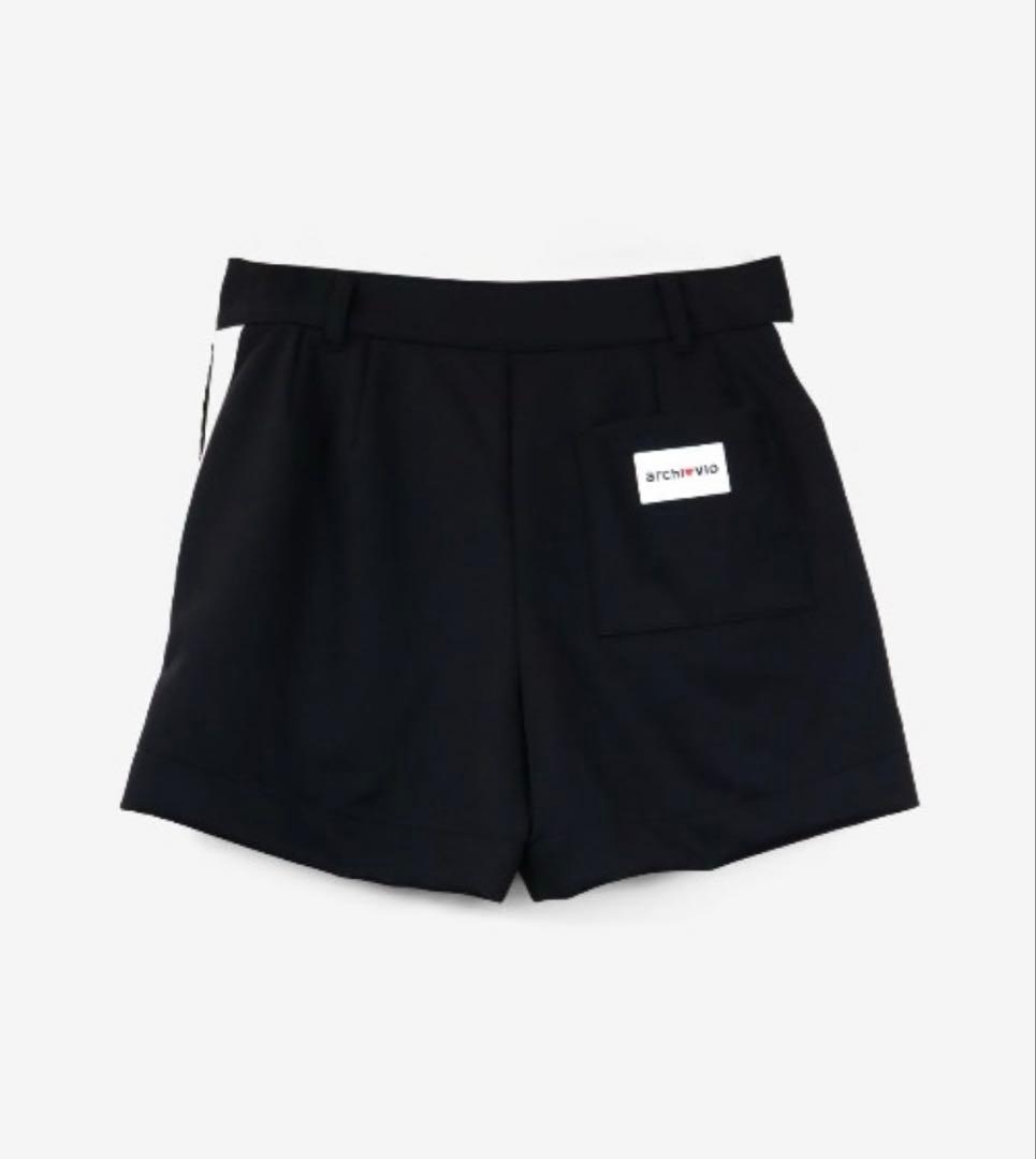 美品 archivio レースUVショートパンツ【2024年春夏】