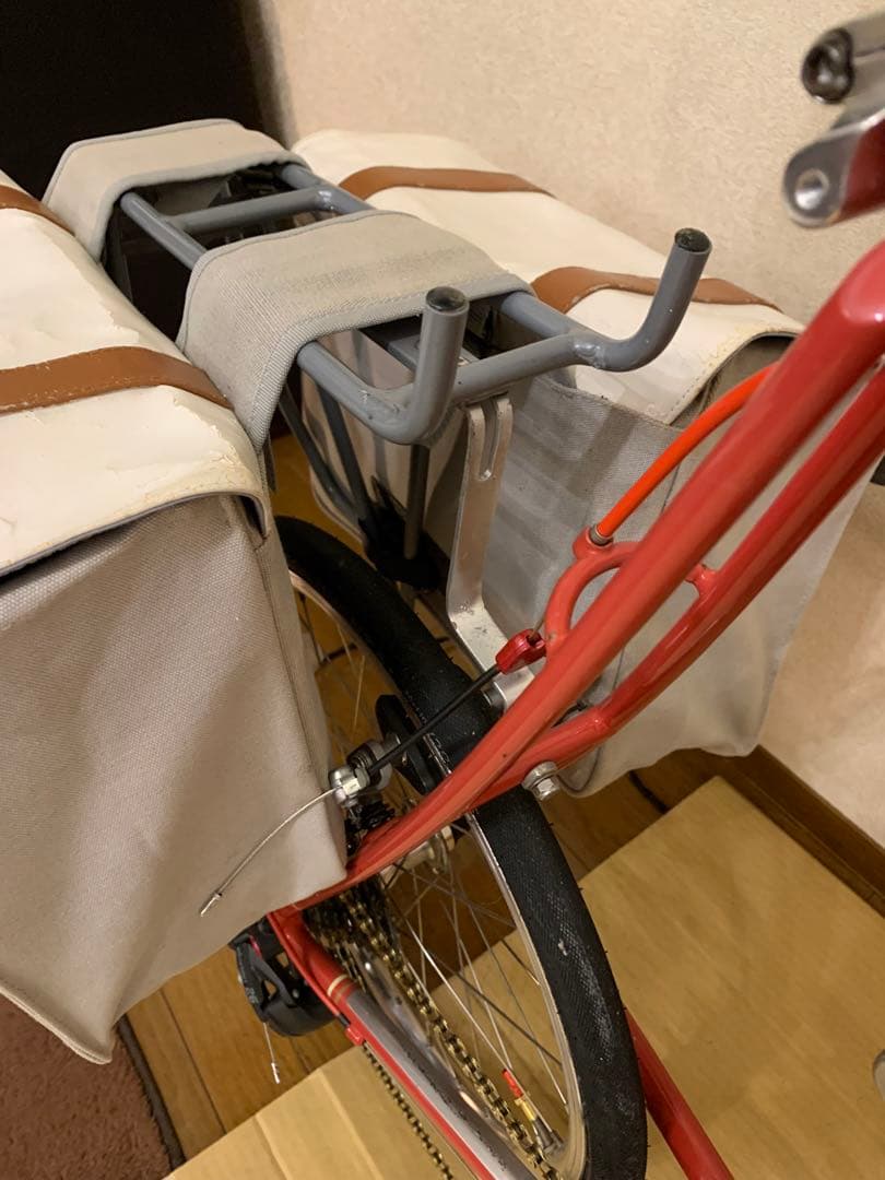 tutut　ミニベロ　ブルーノ　BRUNO ロード　20インチ