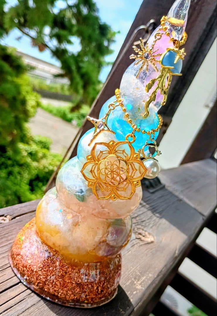 ひまわりさま♥オルゴナイト♥オーダー♥おまとめ❤専用です