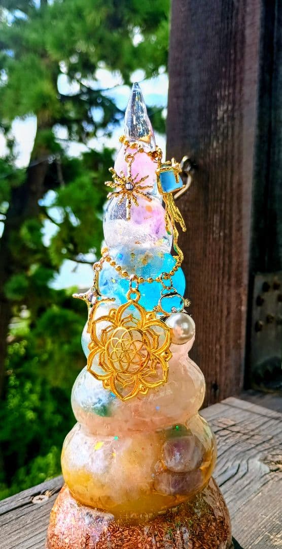 ひまわりさま♥オルゴナイト♥オーダー♥おまとめ❤専用です