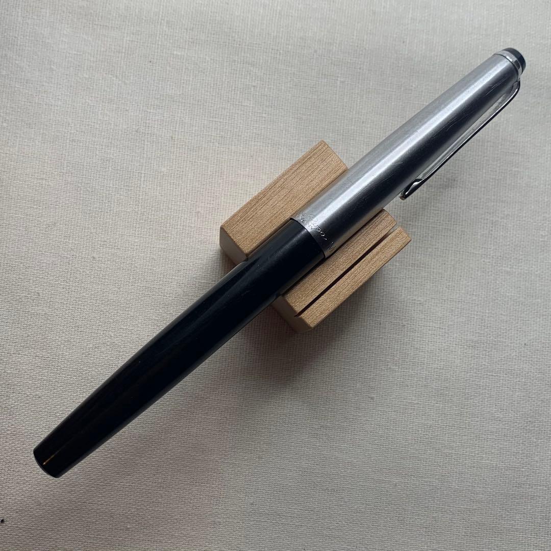 モンブラン モンテローザ後期　万年筆　14C 字幅F