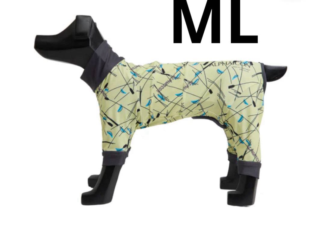 アルファアイコン　ブルドッグガード　ML